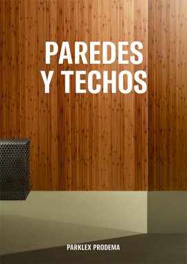 PARKLEX PRODEMA Paredes y Techos