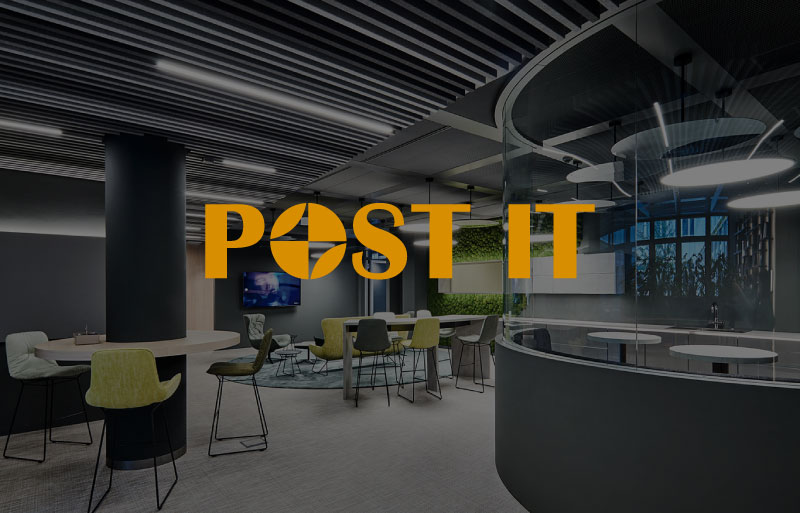 POST IT 01: COVID 2019: Nuevas oportunidades y materiales para arquitectura post-pandemia 101 Portada post it 01 jpg
