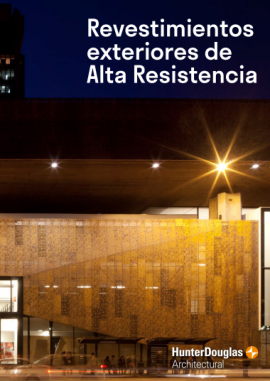 Brochure Fachadas de Alta Resistencia