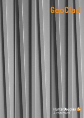 Brochure HDCol GeoClad