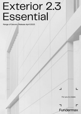 Exterior 2.3 Essential