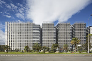 EDIFICIO ELEMENTO • Hunter Douglas Architectural