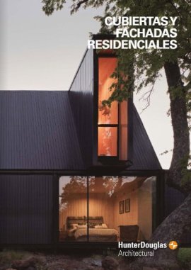 Cubiertas y Fachadas residenciales