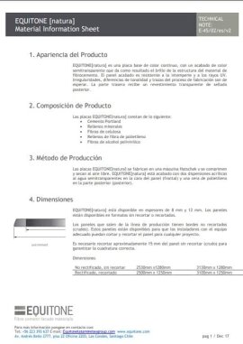 Book Equitone Natura