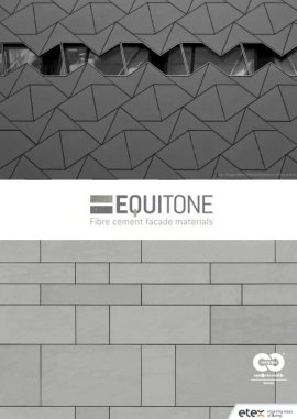 Brochure Equitone General